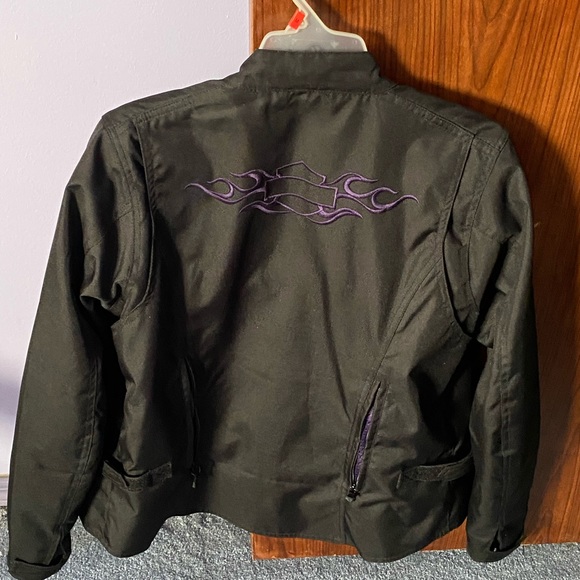 Harley Davidson Women’s Polyester Jacket - Picture 2 of 7